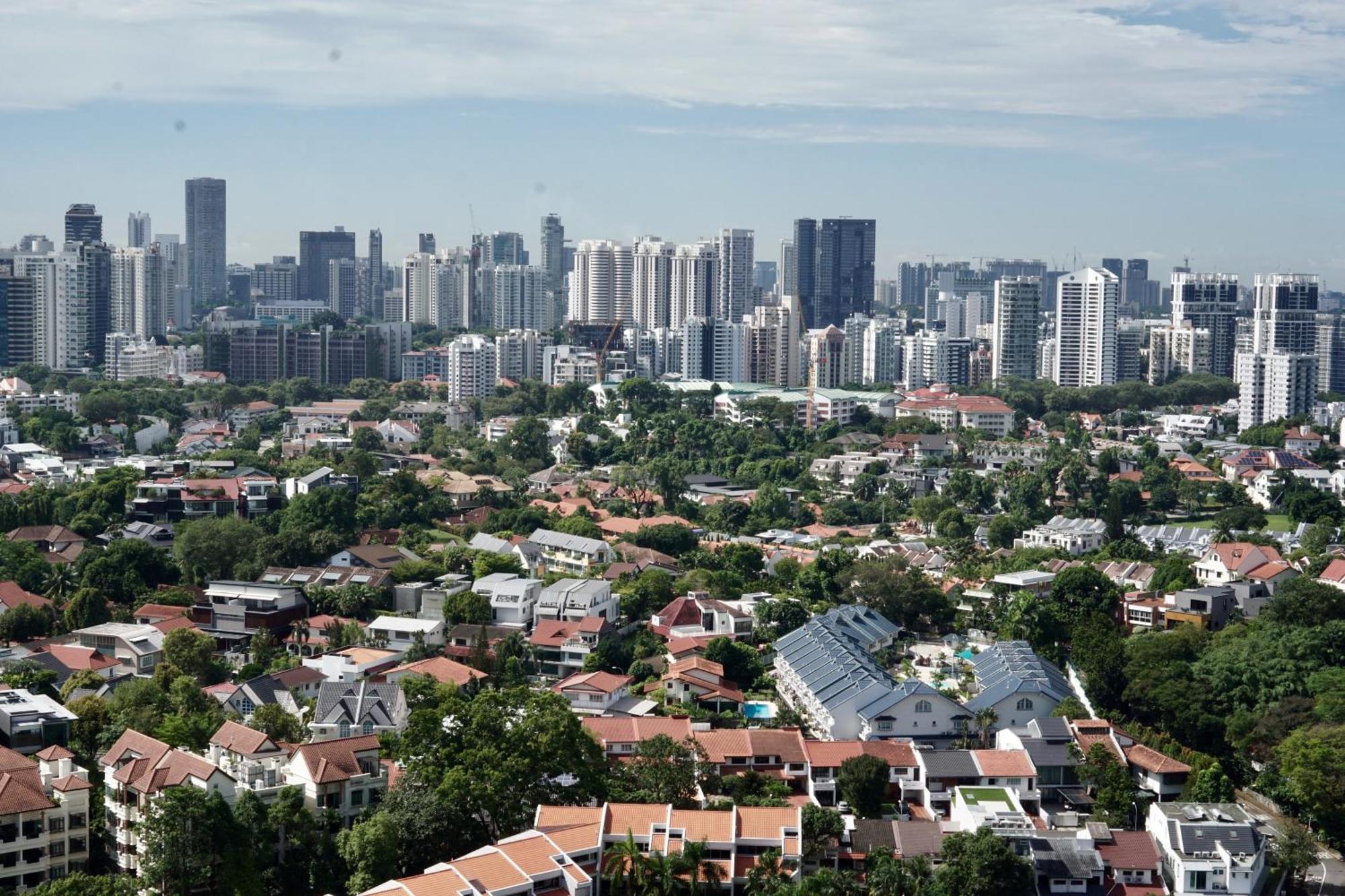 2Br Lucky Tower Residence Jakarta Old Town Top Floor Condo Eksteriør bilde