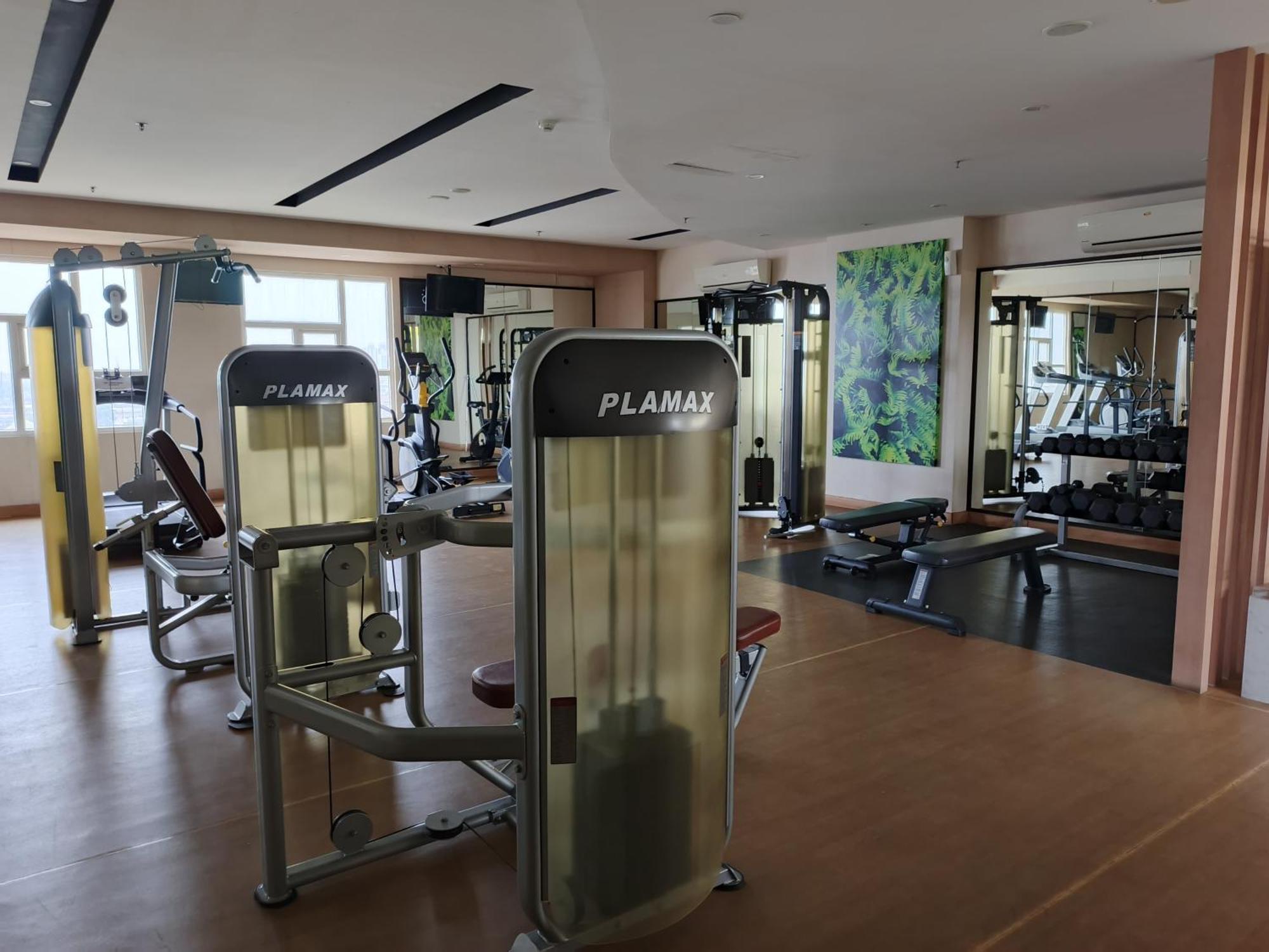 2Br Lucky Tower Residence Jakarta Old Town Top Floor Condo Eksteriør bilde