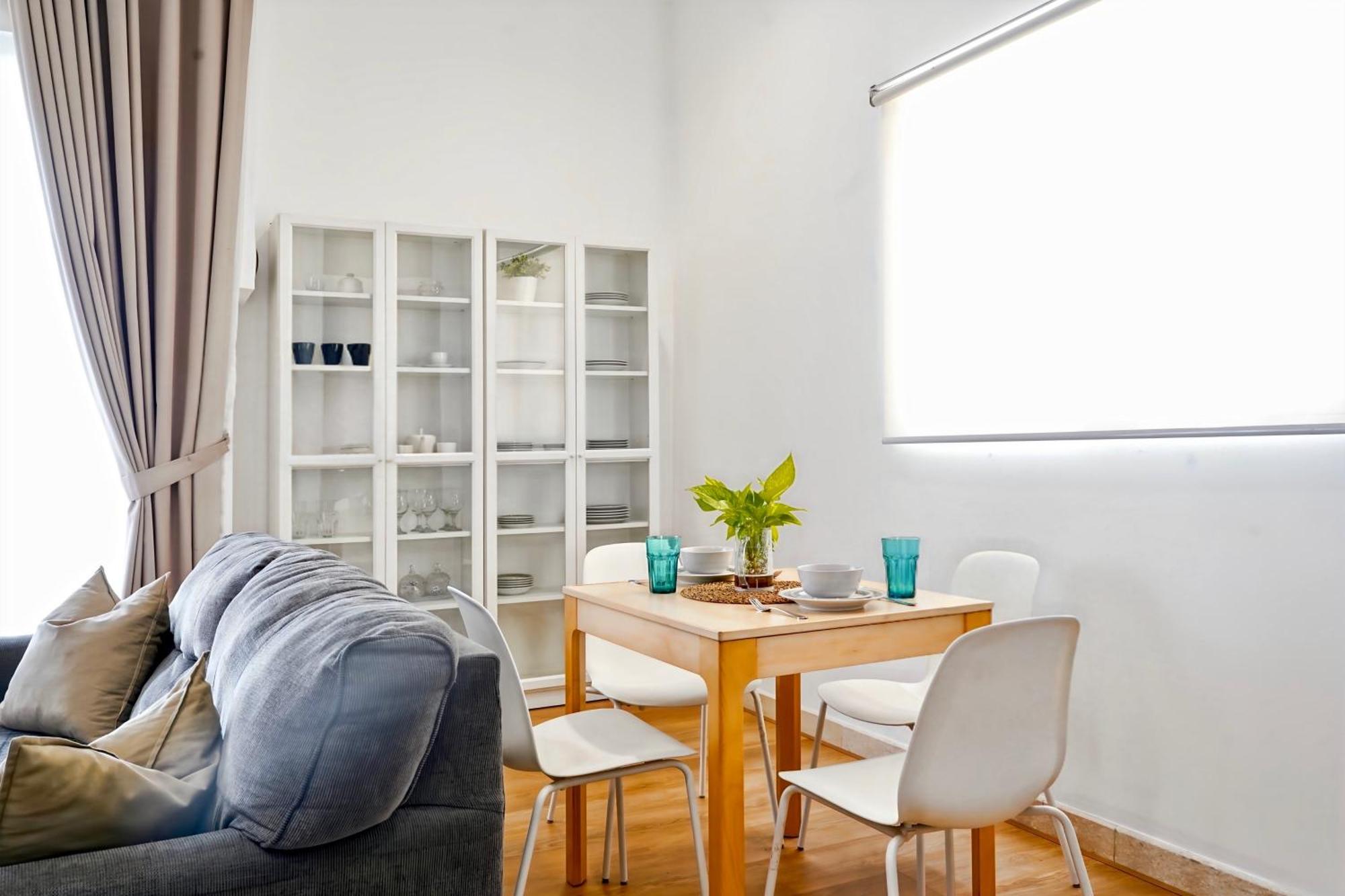 2Br Lucky Tower Residence Jakarta Old Town Top Floor Condo Eksteriør bilde