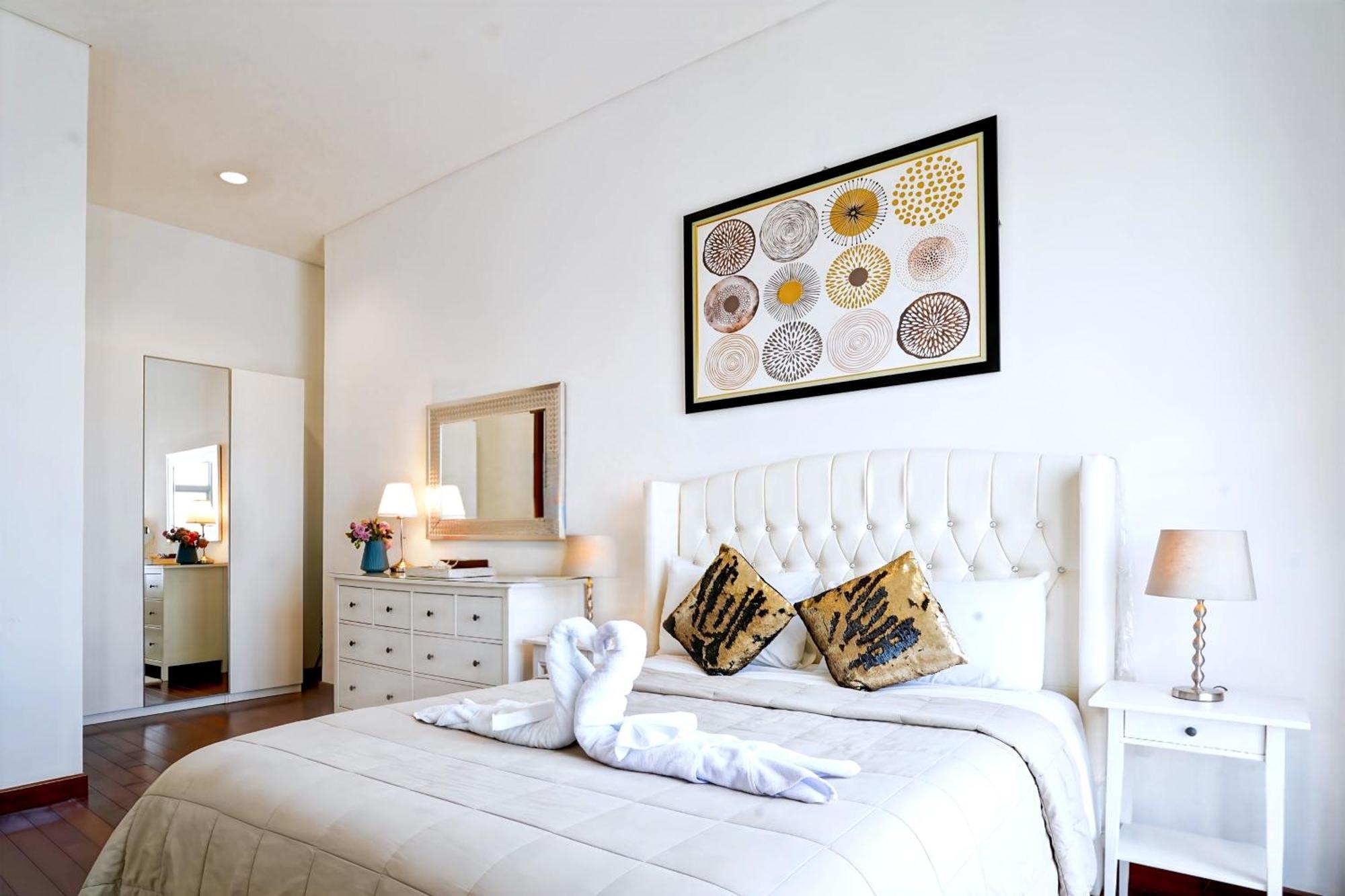 2Br Lucky Tower Residence Jakarta Old Town Top Floor Condo Eksteriør bilde