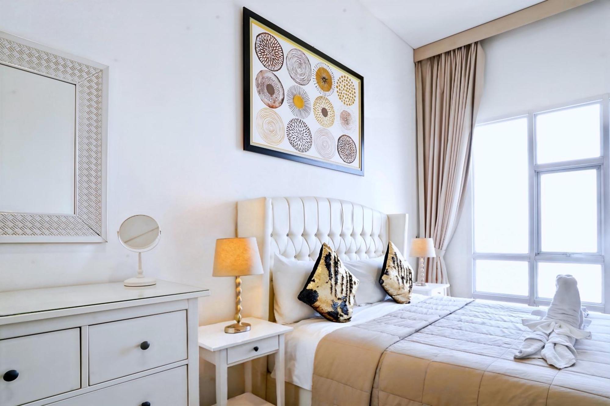 2Br Lucky Tower Residence Jakarta Old Town Top Floor Condo Eksteriør bilde