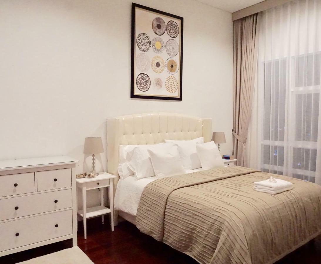 2Br Lucky Tower Residence Jakarta Old Town Top Floor Condo Eksteriør bilde