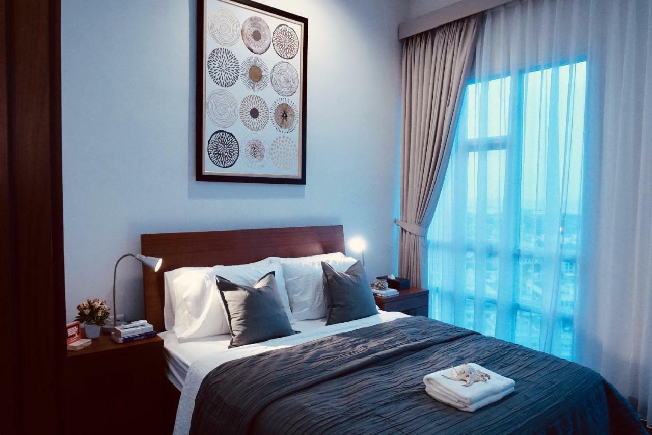 2Br Lucky Tower Residence Jakarta Old Town Top Floor Condo Eksteriør bilde