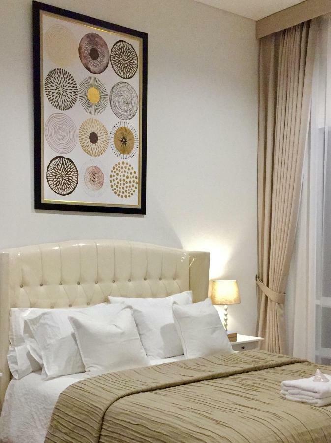 2Br Lucky Tower Residence Jakarta Old Town Top Floor Condo Eksteriør bilde