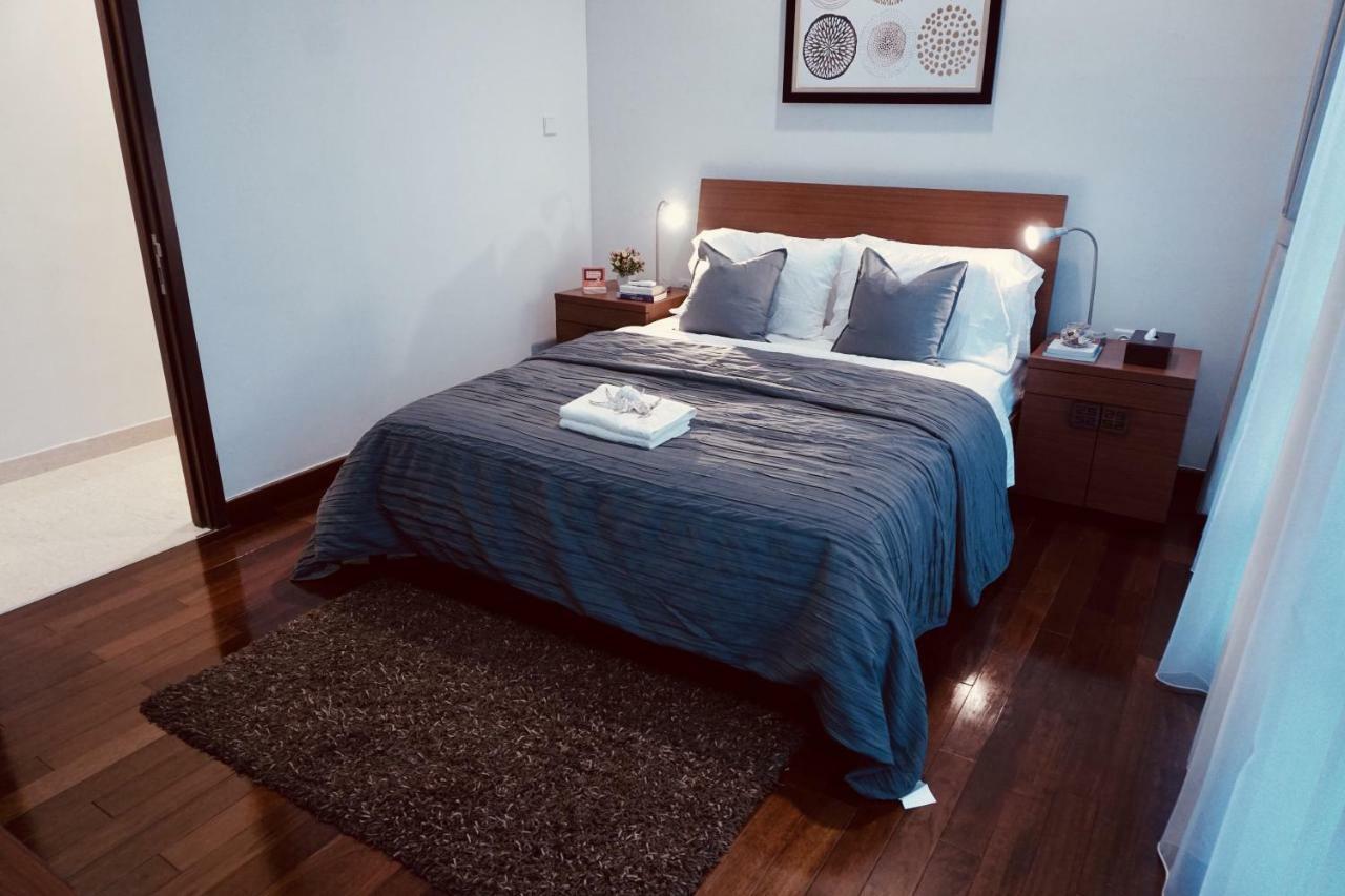 2Br Lucky Tower Residence Jakarta Old Town Top Floor Condo Eksteriør bilde